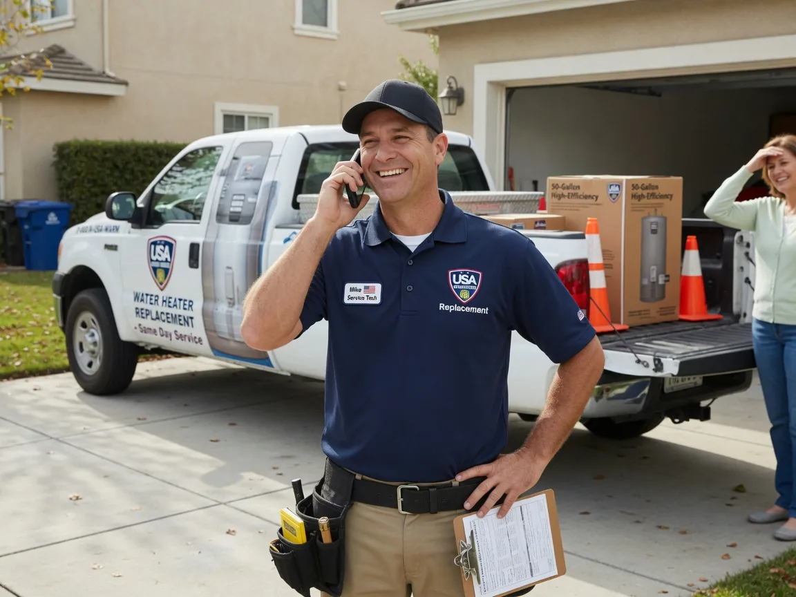 Water Heater Replacement Quinter, KS FAQs